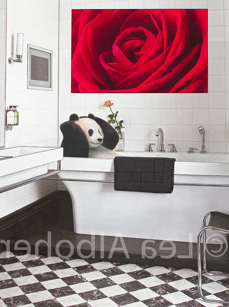 Having Fun Metal Print